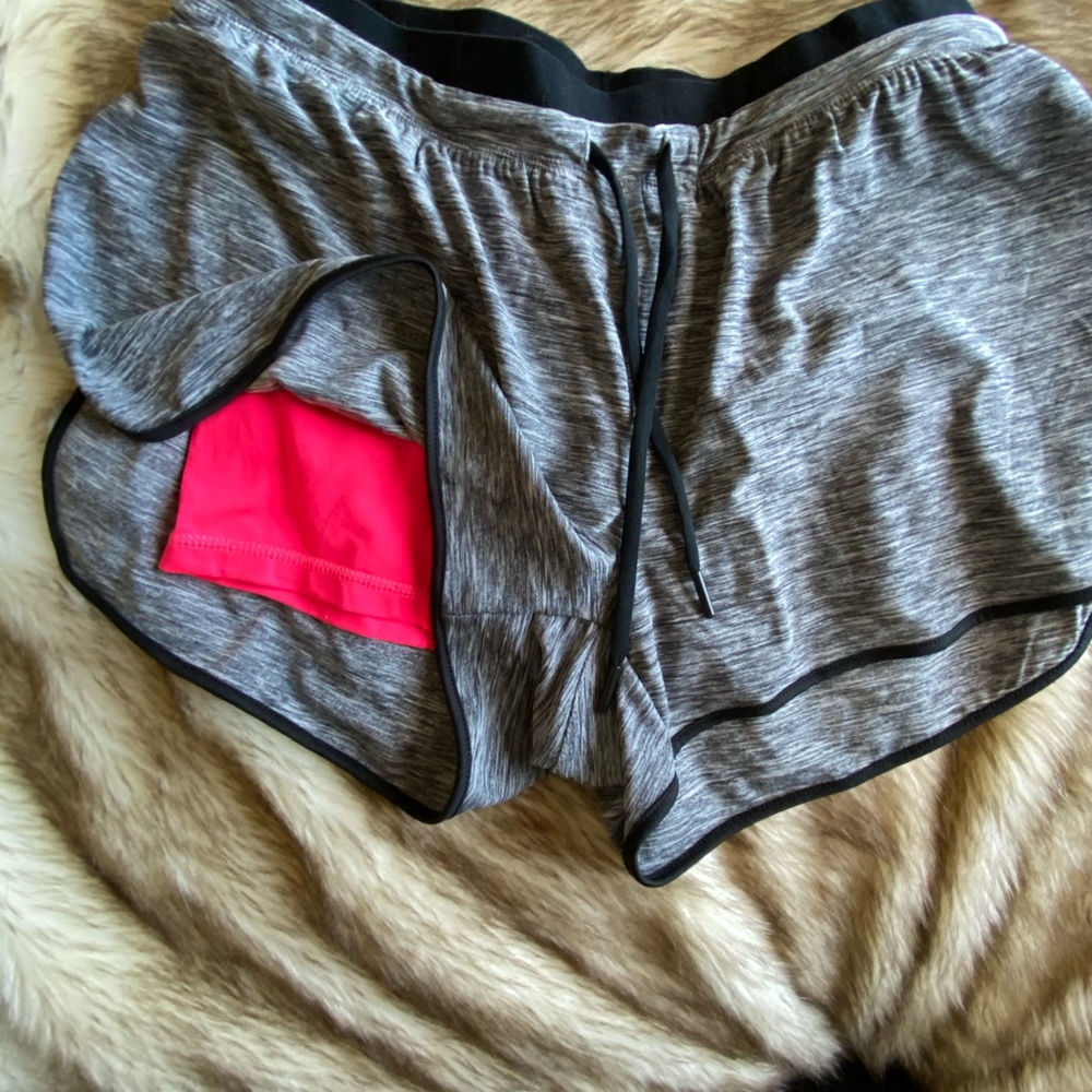 NWOT RIBoom Running Shorts